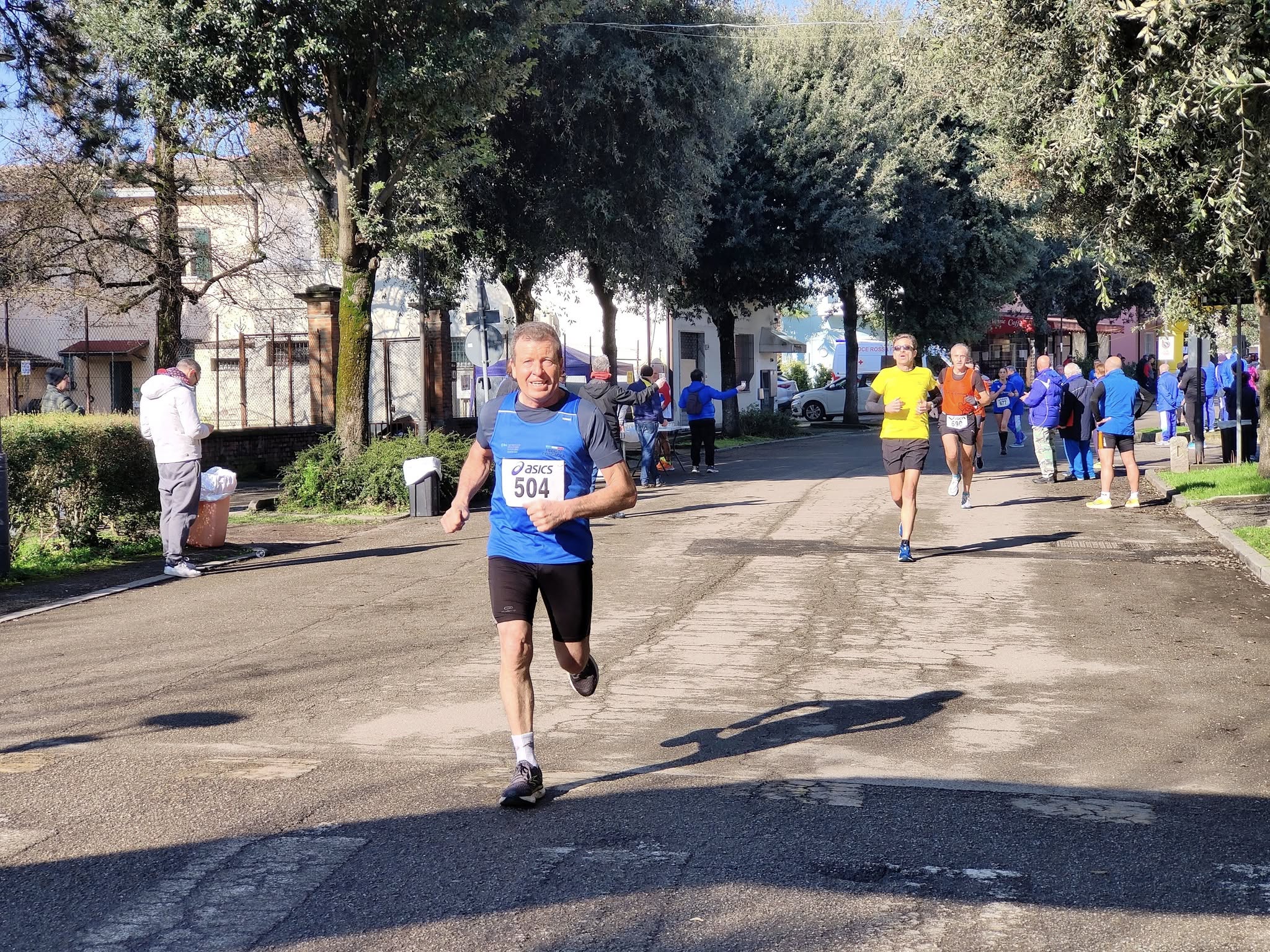 San Patrizio: Trofeo Buriani e Vaienti - 02 marzo 2025